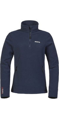 2024 Musto Womens Snug Fleece 82321 - Marine